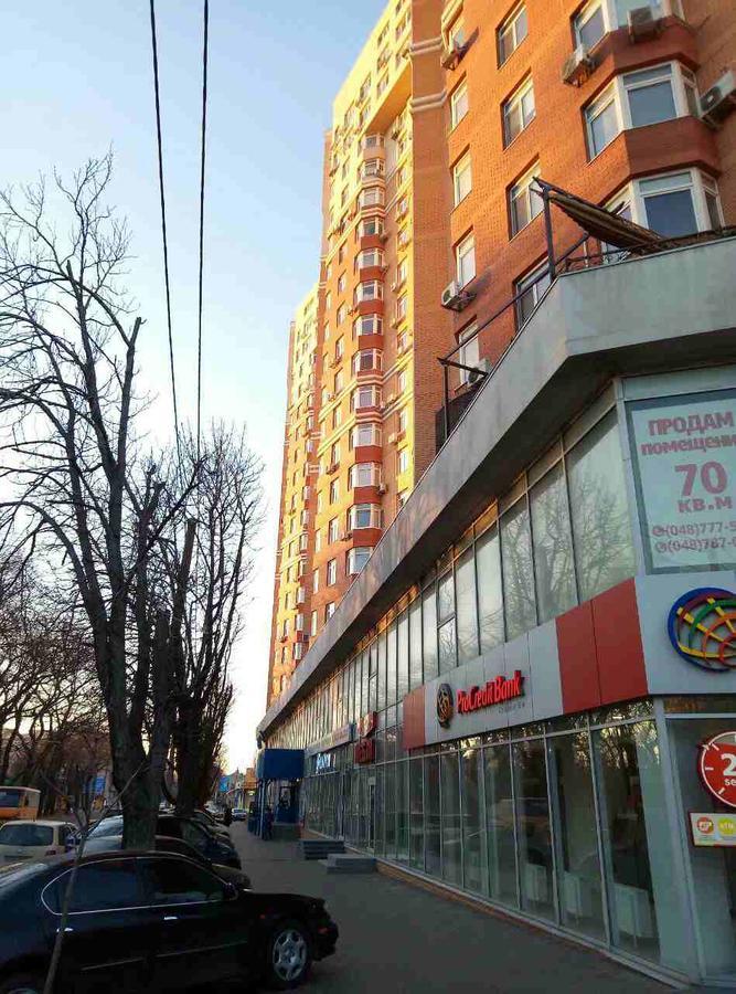 Usad'Ba Razumovskogo Одесса Экстерьер фото